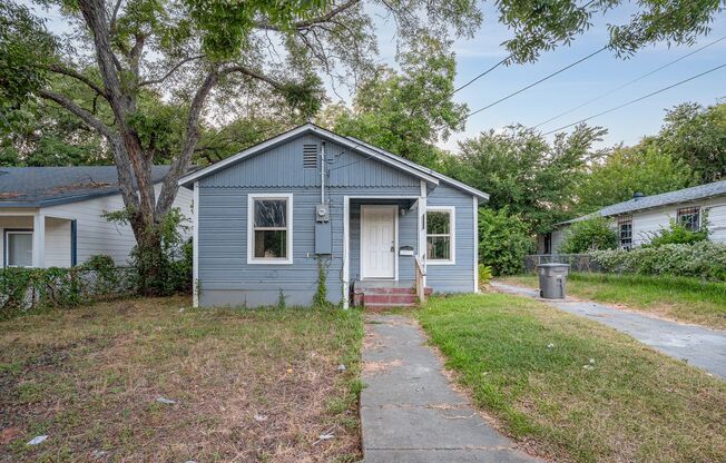 Beautiful affordable 4BD/2BA home!