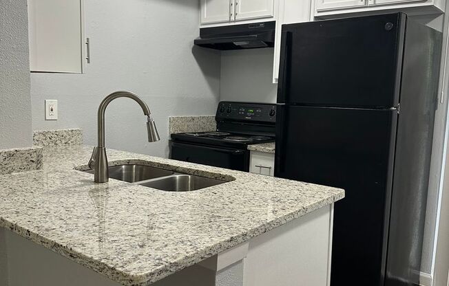 Studio, 1 bath, 545 sqft, $699