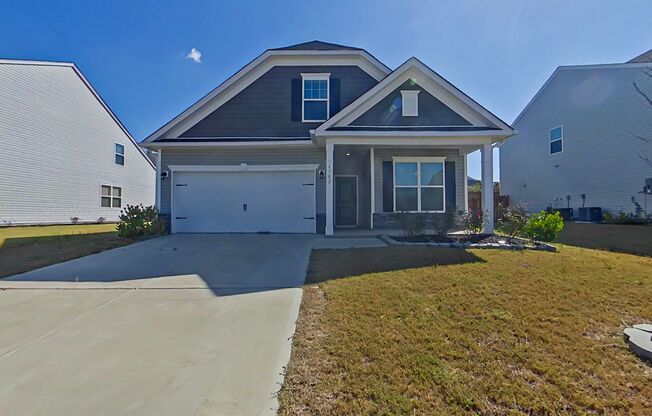 Stunning 4 bedroom in Graniteville!