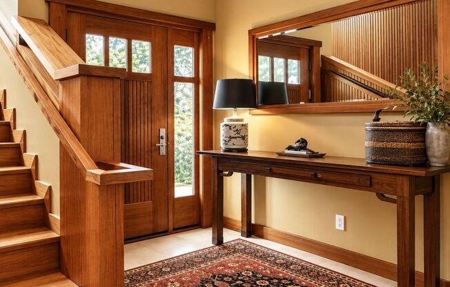 Private Craftsman Retreat | Walk to Downtown Larkspur | A/C + Multiple Outdoor Spaces