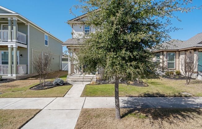 18332 Cumberland Gap St, Pflugerville, Texas 78660