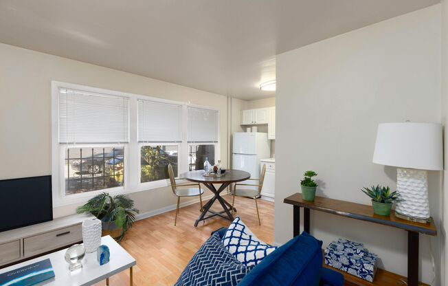 Parkside Apartments in Capitol Hill