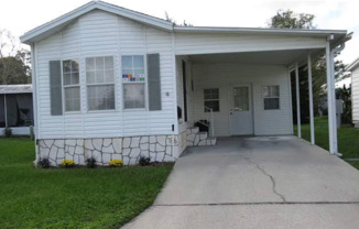 Cozy 1 bedroom in 55+ Resort Style Community