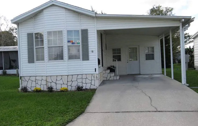 Cozy 1 bedroom in 55+ Resort Style Community