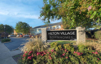 Hilton Village Townhomes