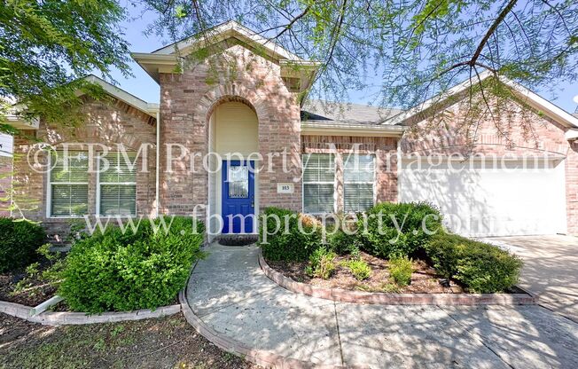 103 Jennie Marie Circle - Charming 4 Bedroom, 2 Bathroom Home in Ferris, TX!