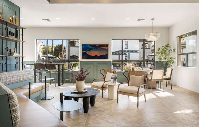 Renovated Apartments Available!