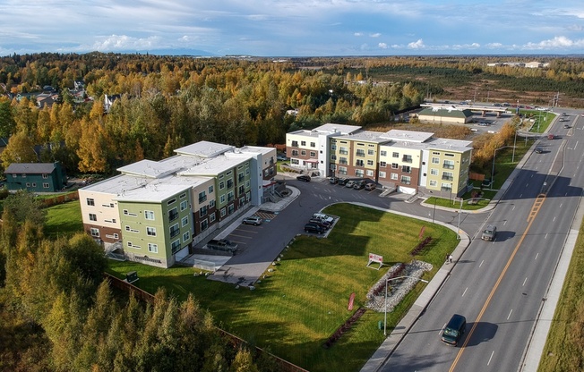 The Residences at Northwood LLC