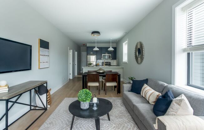 2 beds, 2 baths, 850 sqft, $3,600, Unit 4409-3B