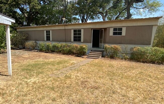 3 bedroom country living mobile home