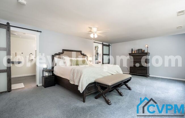 5 beds, 4.5 baths, $4,000