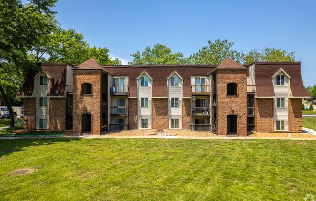 Hazelwood Forest Apartments
