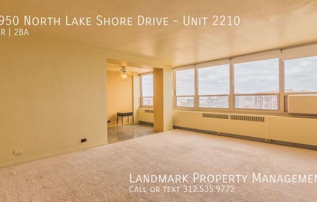 3950 N Lake Shore Dr, Chicago IL 406-B