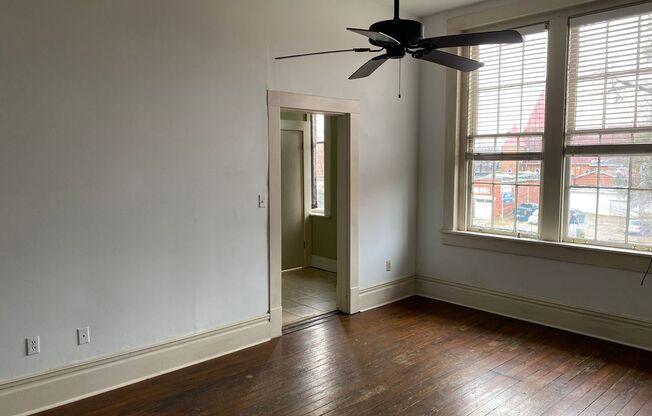 Downtown Apartment