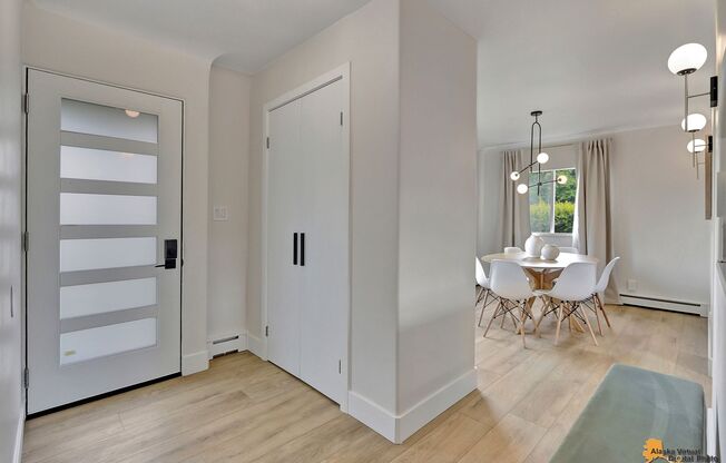 Stunning downtown rental