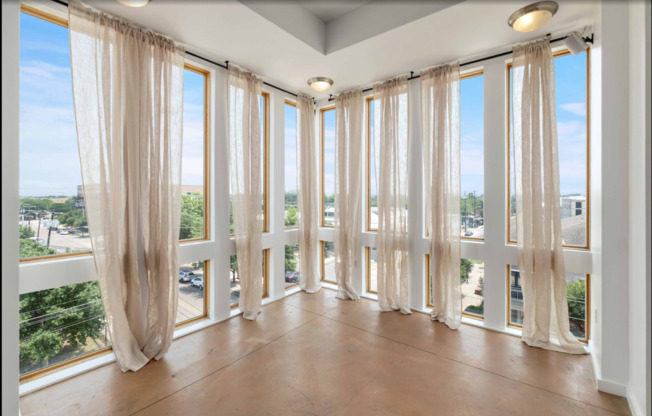 Prime location with City Views!!