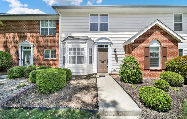 Lovely Townhome in Matthews