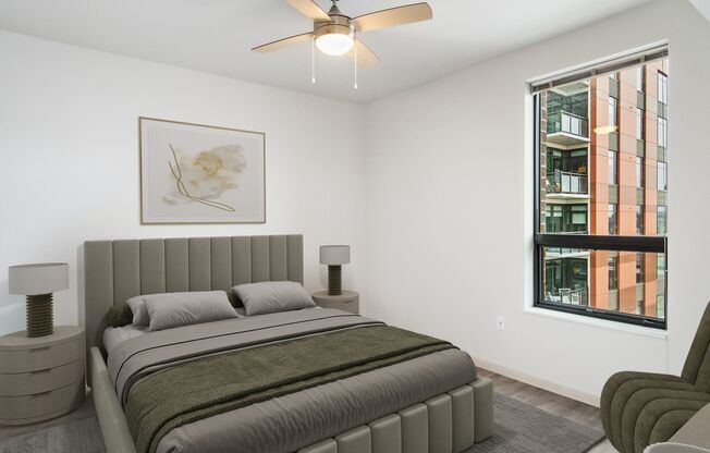 2 beds, 2 baths, 1,242 sqft, $3,295, Unit 903