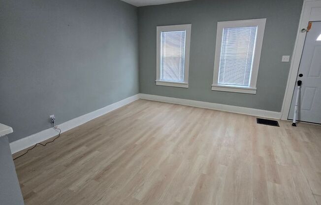 3 BEDROOM SINGLE FAMILY