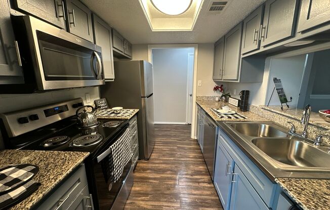Kenton Place Apartments