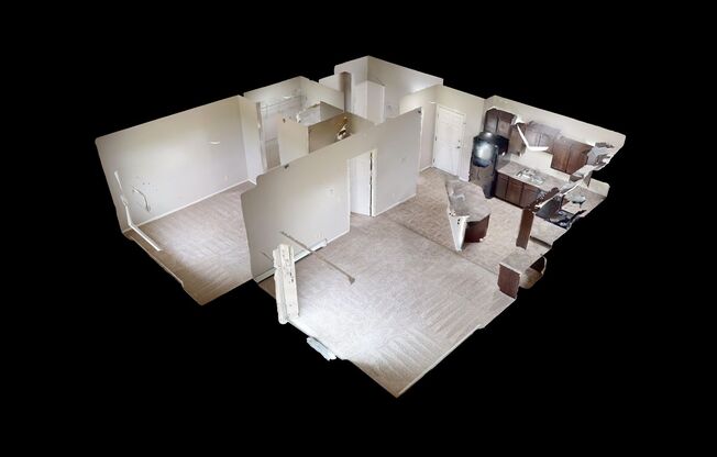 1 bed, 1 bath, 772 sqft, $1,015, Unit 5357-114