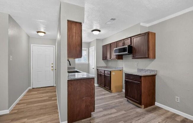 3 Bedrooms, 1 Bathroom, Den with Separate Entry