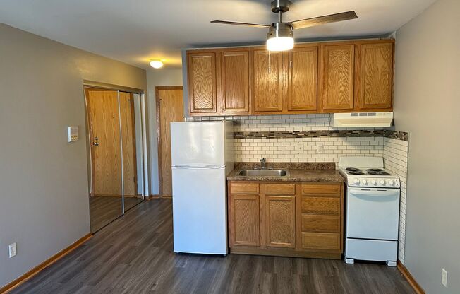 Studio, 1 bath, 350 sqft, $1,025, Unit Unit 209