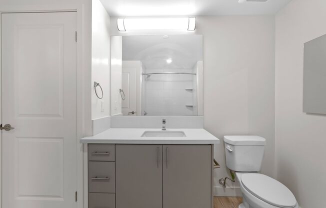 2 beds, 2 baths, 1,062 sqft, $4,095, Unit 501