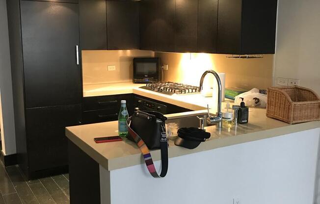 Studio, 1 bath, 671 sqft, $5,500, Unit 4M