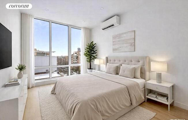 1 bed, 1 bath, $3,546, Unit 2F_TERRACE