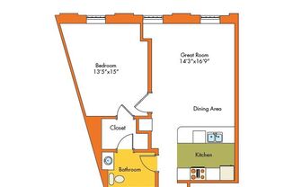 Partner-provided photo for $2050 unit