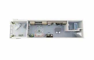 Partner-provided photo for $2195 unit