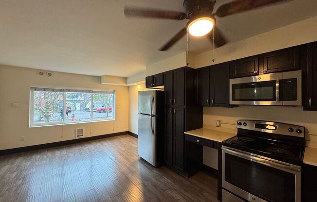 1 bed, 1 bath, 350 sqft, $1,250, Unit 212