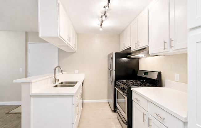 1 bed, 1 bath, 520 sqft, $1,875, Unit 207