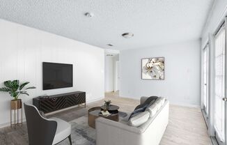 1 bed, 1 bath, 565 sqft, $1,350, Unit A-306