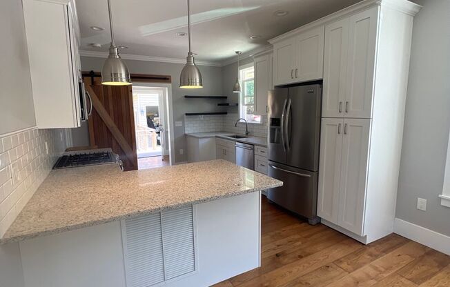 Charming Two bedroom Home