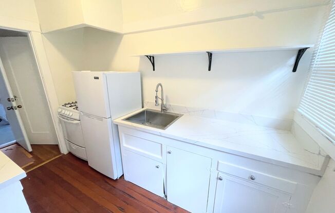 Echo Park Lake Old-School cool with modern touches!