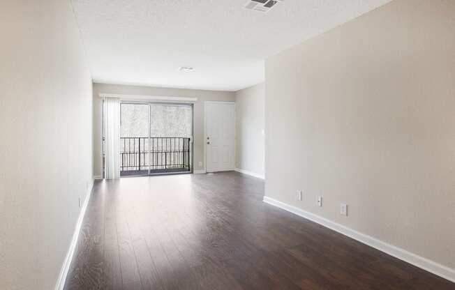 Luxurious Hallway at Superior Place, Northridge, California