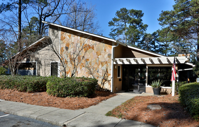 Fitness Center Building