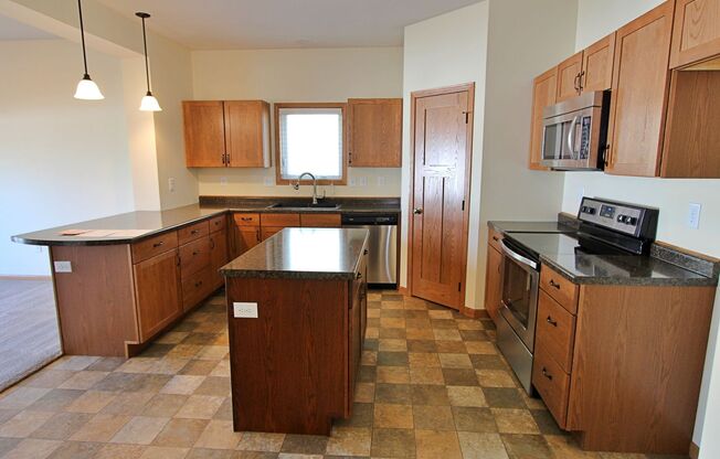 3 Bedroom Townhome