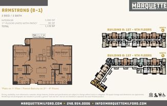 Partner-provided photo for $1995 unit