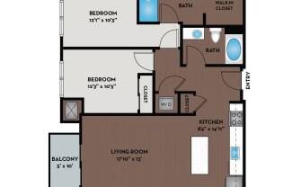 Partner-provided photo for $2062 unit