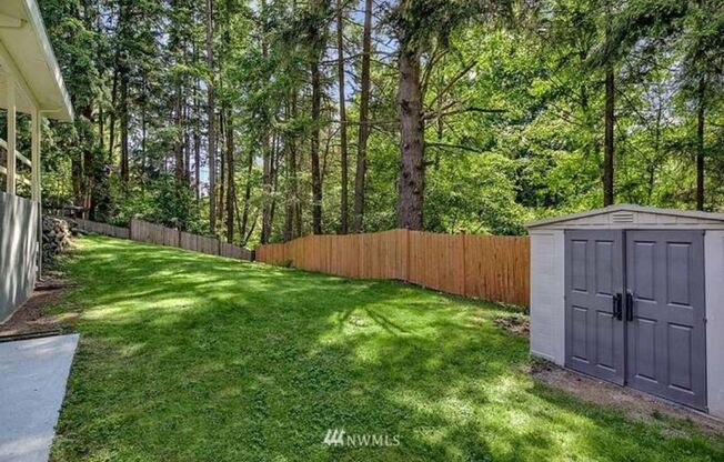 Newly Renovated 3 Bedroom in Renton Highlands