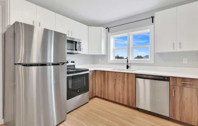 1 bed, 1 bath, $1,025, Unit 3