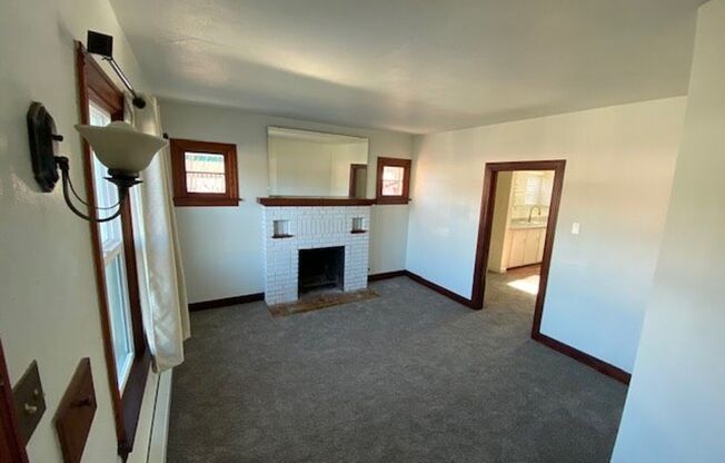Sherman Ave Triplex