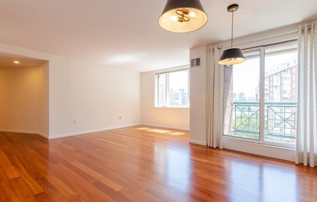 2 beds, 2 baths, 1,327 sqft, $5,750, Unit 804