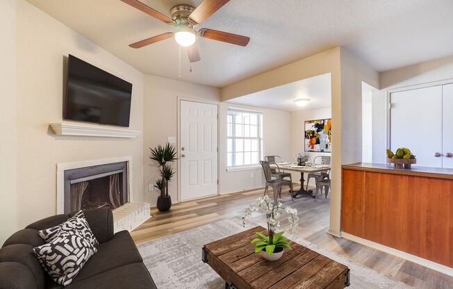 Forrest Brook Apartments