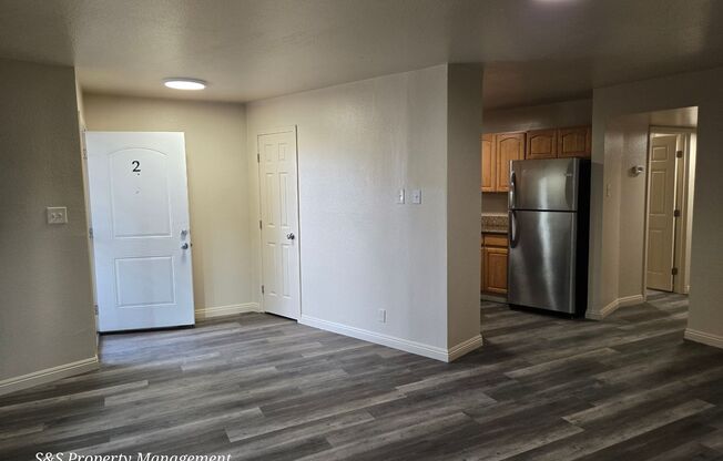 2 beds, 1.5 baths, $1,695, Unit #2