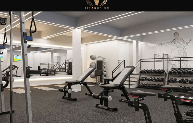 1 bed, 1 bath, 875 sqft, $2,800, Unit 305