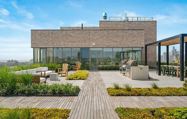 2 beds, 2 baths, $6,129, Unit 10K